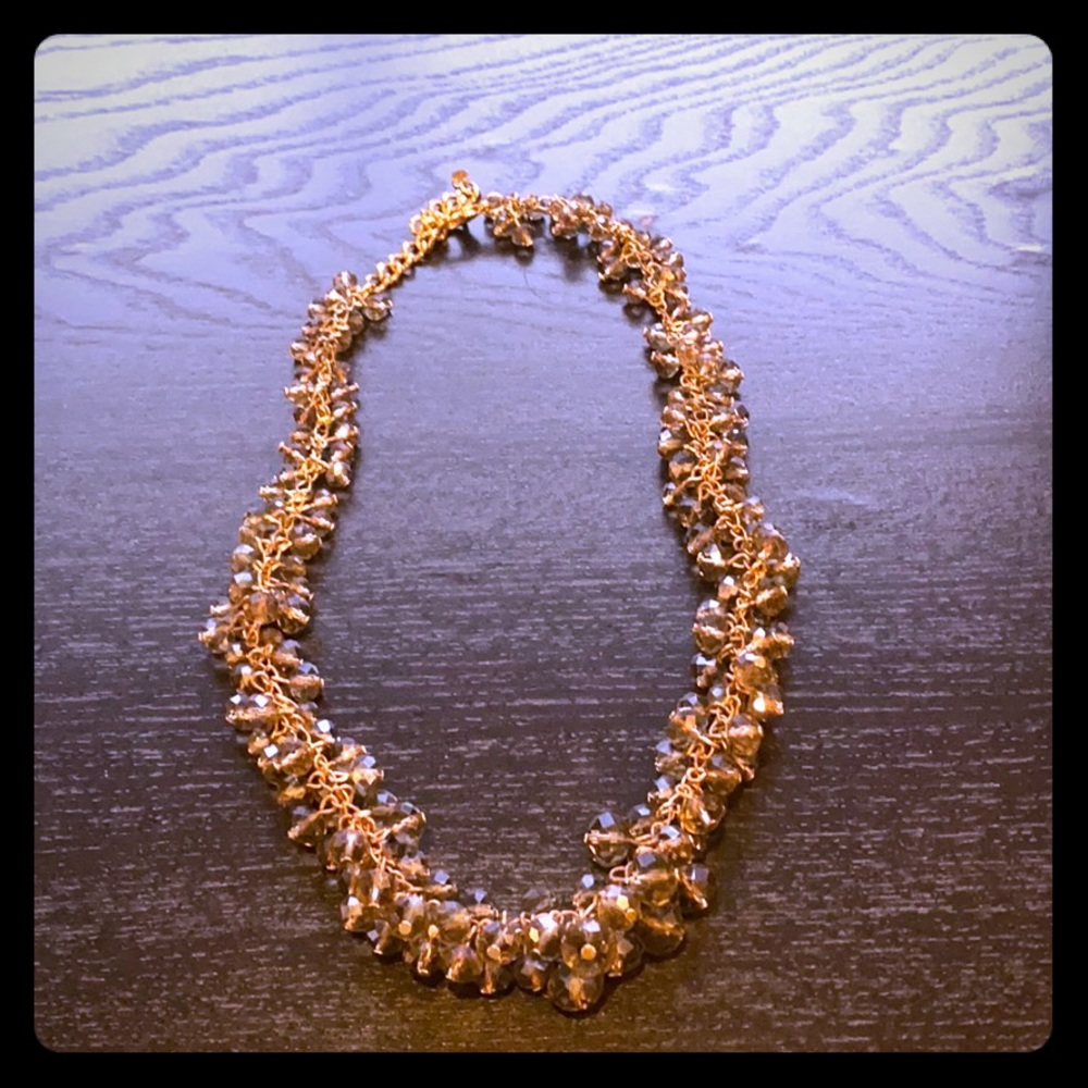 Women’s beaded necklace